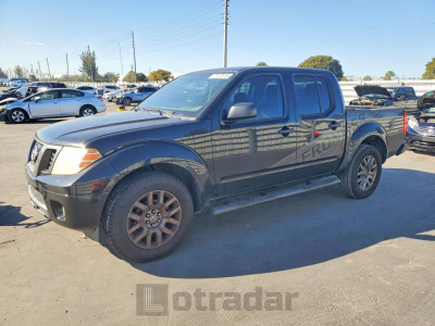 Nissan Navara (frontier) 2012 1N6AD0ER9CC406861