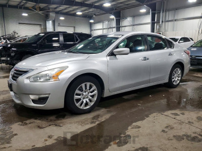 Nissan Altima 2014 1N4AL3APXEC165560