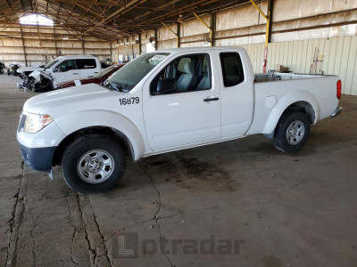 Nissan Navara (frontier) 2012 1N6BD0CT0CC458284
