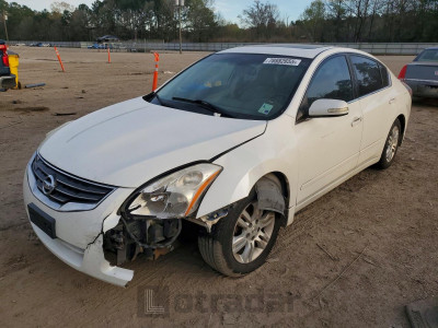 Nissan Altima 2012 1N4AL2AP2CC127425