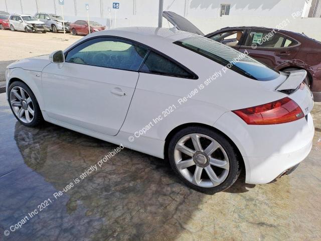 AUDI TT 2009 VIN TRUDD28J591003438 фото 3