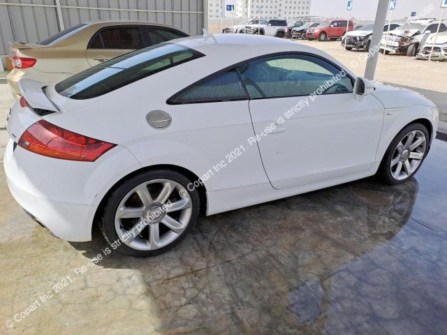 AUDI TT 2009 VIN TRUDD28J591003438 фото 4