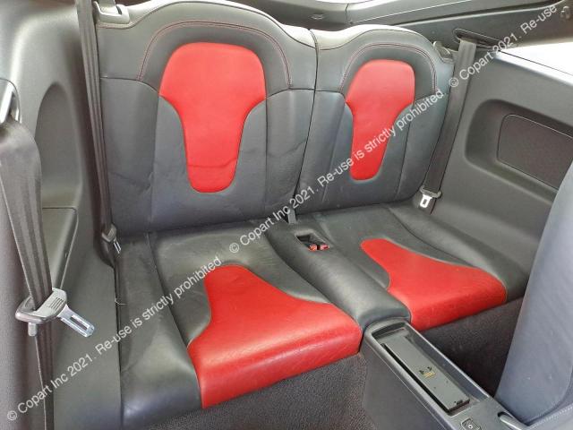 AUDI TT 2009 VIN TRUDD28J591003438 фото 6