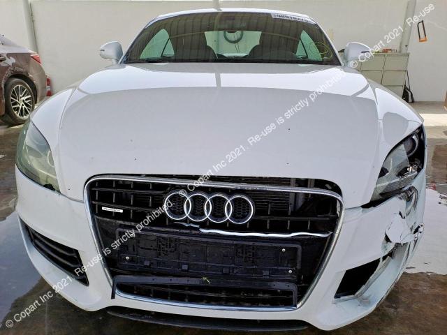 AUDI TT 2009 VIN TRUDD28J591003438 фото 9