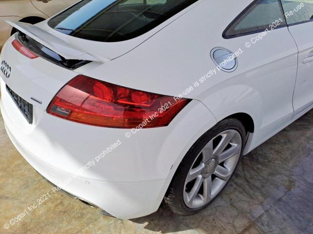 AUDI TT 2009 VIN TRUDD28J591003438 фото 10