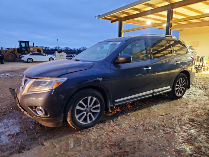 Nissan Pathfinder 2015 VIN 5N1AR2MN8FC690384