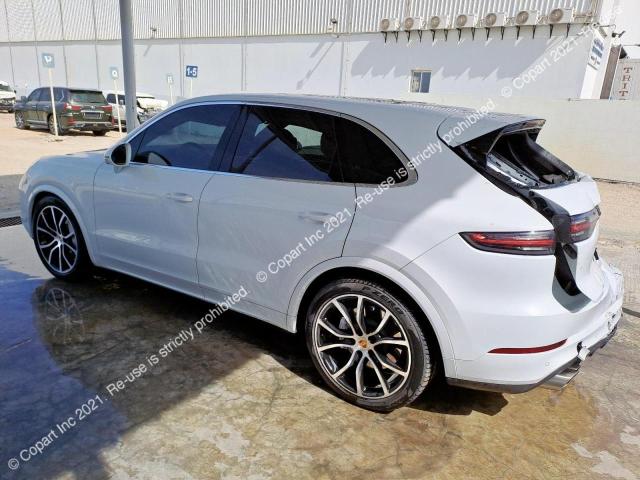 PORSCHE CAYENNE 2018 VIN WP1ZZZ9YZJDA80739 фото 3