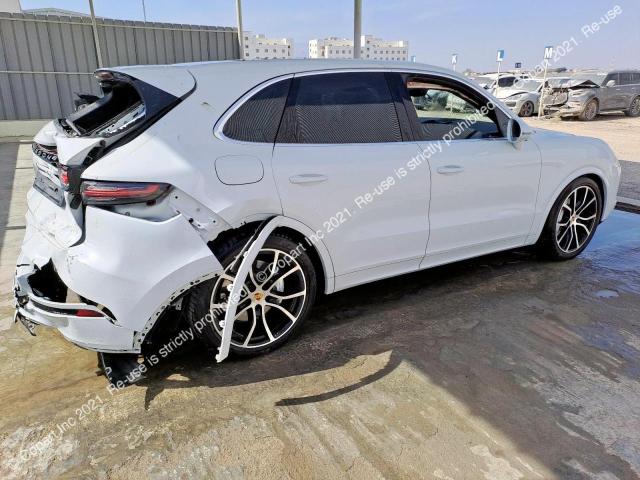 PORSCHE CAYENNE 2018 VIN WP1ZZZ9YZJDA80739 фото 4