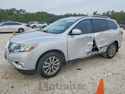 Nissan Pathfinder 2015 5N1AR2MN9FC665168