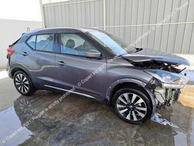 NISSAN KICKS 2019 VIN 3N1CP5CP7KL481517