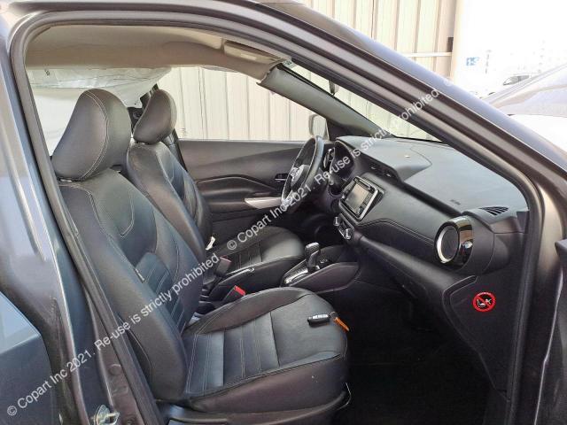 NISSAN KICKS 2019 VIN 3N1CP5CP7KL481517 фото 5