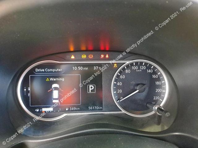 NISSAN KICKS 2019 VIN 3N1CP5CP7KL481517 фото 8