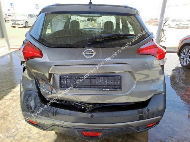 NISSAN KICKS 2019 VIN 3N1CP5CP7KL481517 фото 10