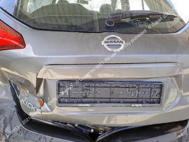 NISSAN KICKS 2019 VIN 3N1CP5CP7KL481517 фото 12