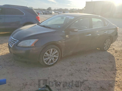 Nissan Sentra 2013 3N1AB7AP8DL680325