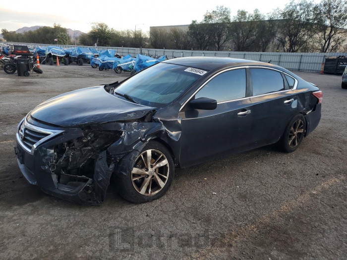 Nissan Altima 2013 VIN 1N4AL3AP2DN528632