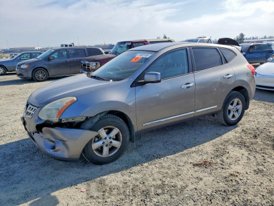 Nissan Rogue 2013 JN8AS5MT8DW502150