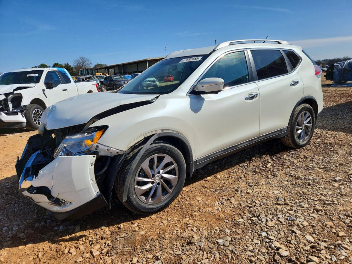 Nissan Rogue 2015 VIN 5N1AT2MT5FC805412