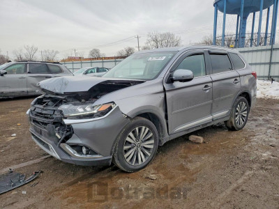 Mitsubishi Outlander 2019 JA4JZ4AX4KJ000524