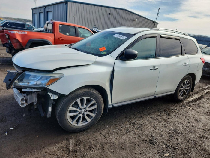 Nissan Pathfinder 2016 VIN 5N1AR2MM1GC659731