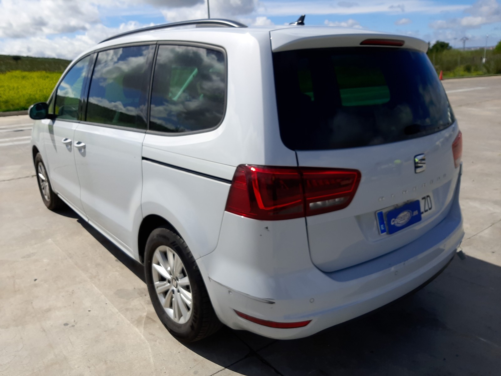 TOYOTA COROLLA 2013 VIN RKLBV42E6D4465104 фото 4