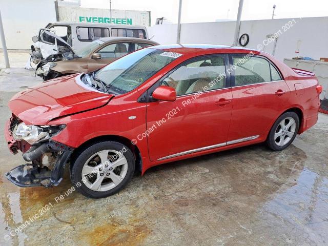 TOYOTA COROLLA 2013 VIN RKLBV42E6D4465104 фото 12