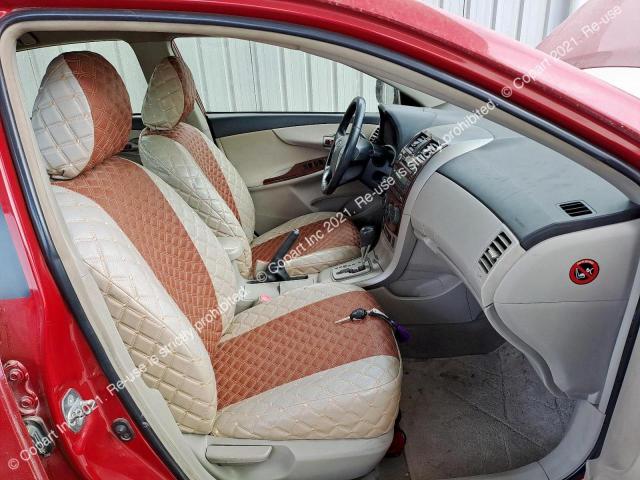 TOYOTA COROLLA 2013 VIN RKLBV42E6D4465104 фото 15