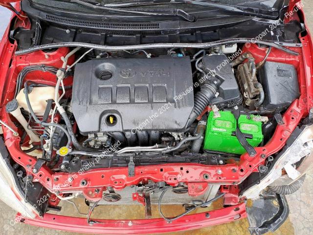 TOYOTA COROLLA 2013 VIN RKLBV42E6D4465104 фото 17