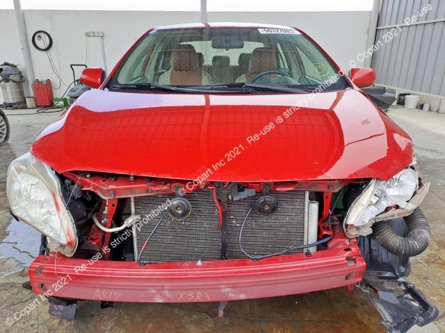 TOYOTA COROLLA 2013 VIN RKLBV42E6D4465104 фото 19