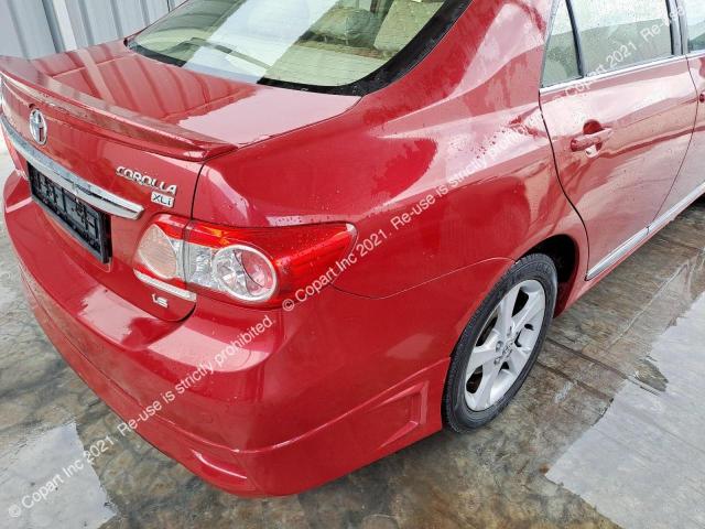 TOYOTA COROLLA 2013 VIN RKLBV42E6D4465104 фото 20