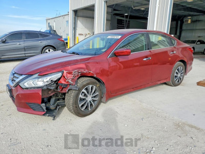 Nissan Altima 2016 1N4AL3APXGN350618