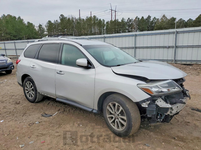 Nissan Pathfinder 2015 VIN 5N1AR2MN8FC675478