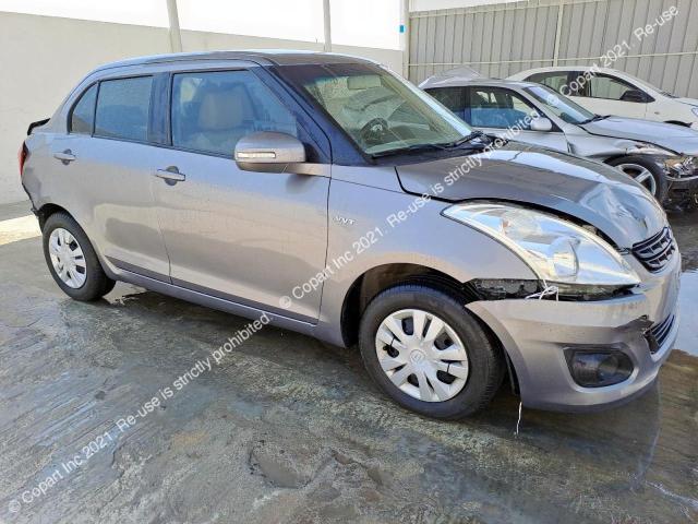 SUZUKI SWIFT 2013 VIN MA3ZF6B17DA156497