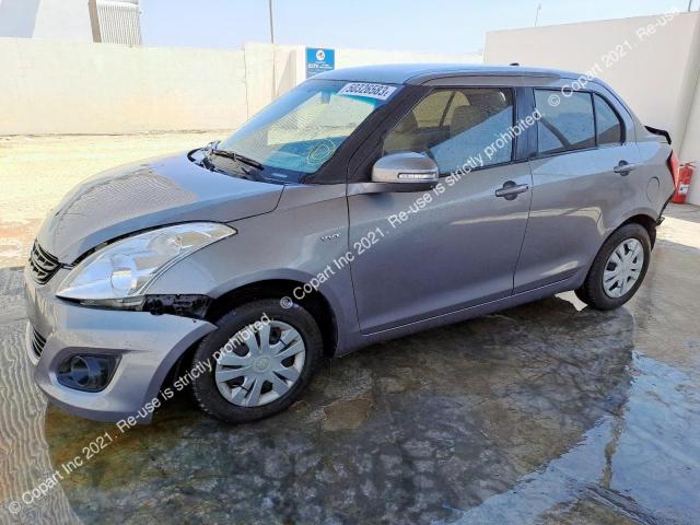 SUZUKI SWIFT 2013 VIN MA3ZF6B17DA156497 фото 2