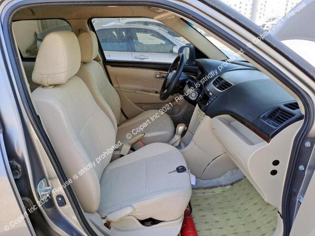 SUZUKI SWIFT 2013 VIN MA3ZF6B17DA156497 фото 5