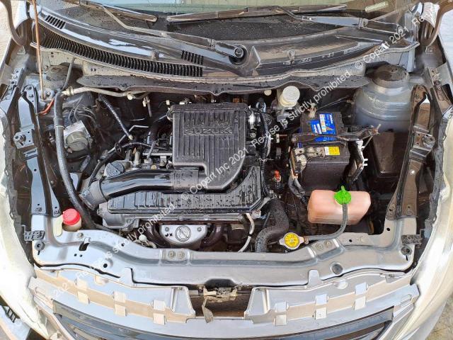 SUZUKI SWIFT 2013 VIN MA3ZF6B17DA156497 фото 7