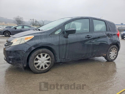 Nissan Versa 2016 3N1CE2CP3GL364786