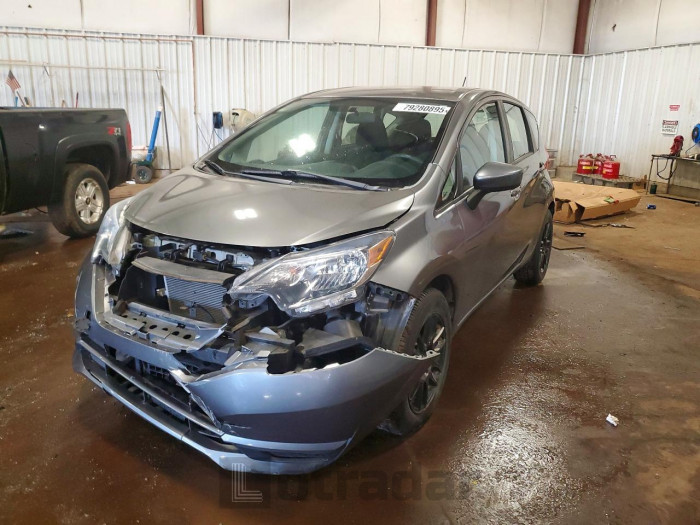 Nissan Versa 2017 VIN 3N1CE2CP1HL360043