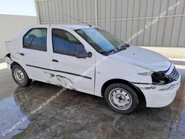 RENAULT LOGAN 2012 VF1LSRFB5CA591881