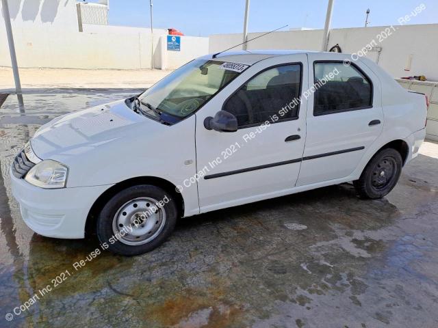 RENAULT LOGAN 2012 VIN VF1LSRFB5CA591881 фото 2