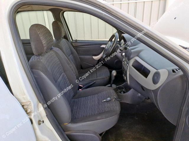 RENAULT LOGAN 2012 VIN VF1LSRFB5CA591881 фото 5