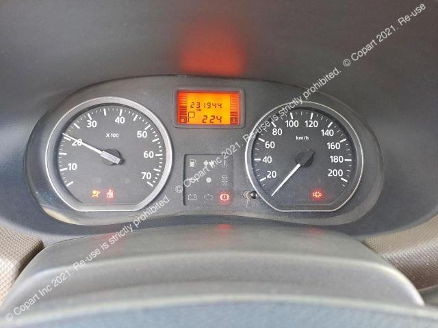 RENAULT LOGAN 2012 VIN VF1LSRFB5CA591881 фото 8