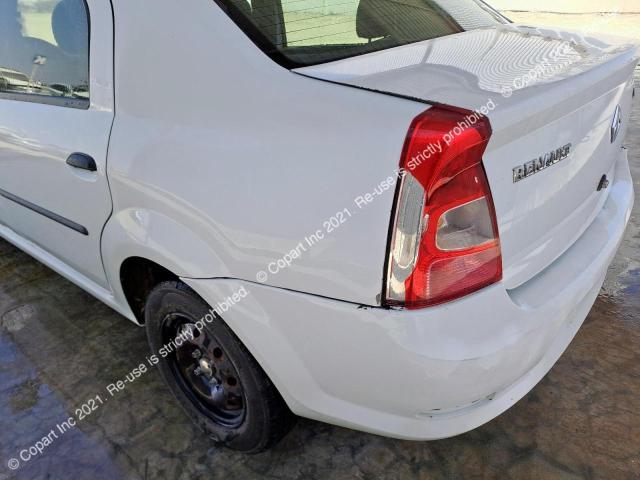 RENAULT LOGAN 2012 VIN VF1LSRFB5CA591881 фото 10