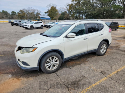 Nissan Rogue 2015 5N1AT2MT9FC776397