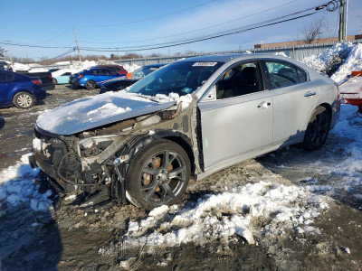 Nissan Maxima 2014 1N4AA5AP8EC481475