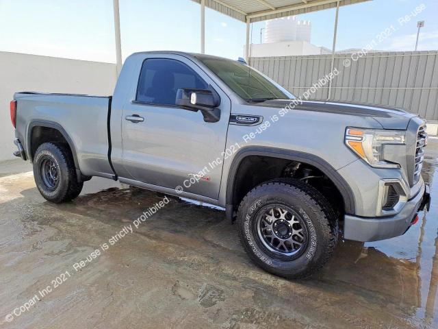 GMC FULLSZ PU 2020 VIN 3GTN99EF9LG178745
