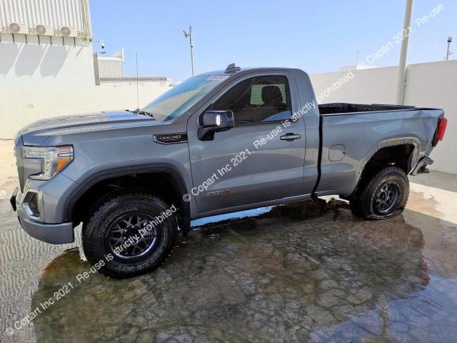 GMC FULLSZ PU 2020 VIN 3GTN99EF9LG178745 фото 2