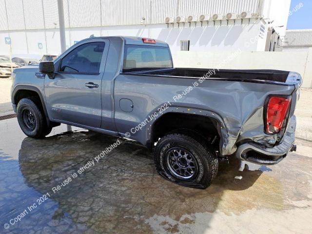 GMC FULLSZ PU 2020 VIN 3GTN99EF9LG178745 фото 3