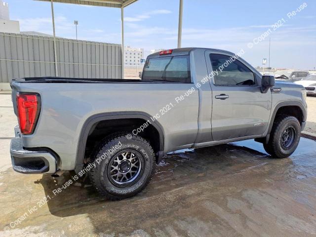 GMC FULLSZ PU 2020 VIN 3GTN99EF9LG178745 фото 4