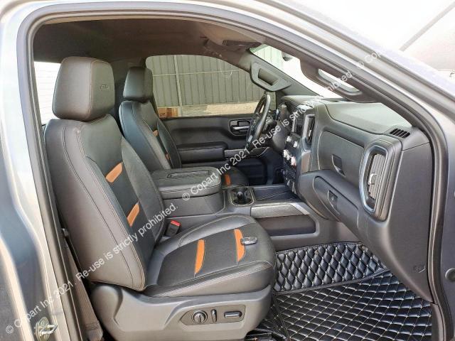 GMC FULLSZ PU 2020 VIN 3GTN99EF9LG178745 фото 5